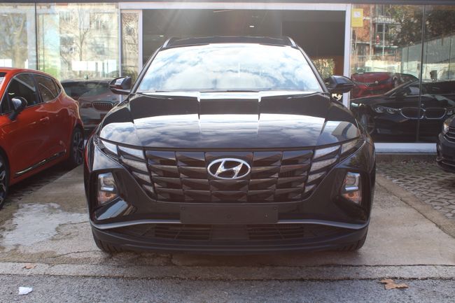 Foto del HYUNDAI Tucson 1.6 TGDI PHEV Tecno Sky AT