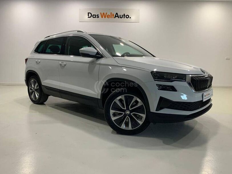 Foto del SKODA Karoq 2.0TDI AdBlue Style 4x4 DSG 110kW