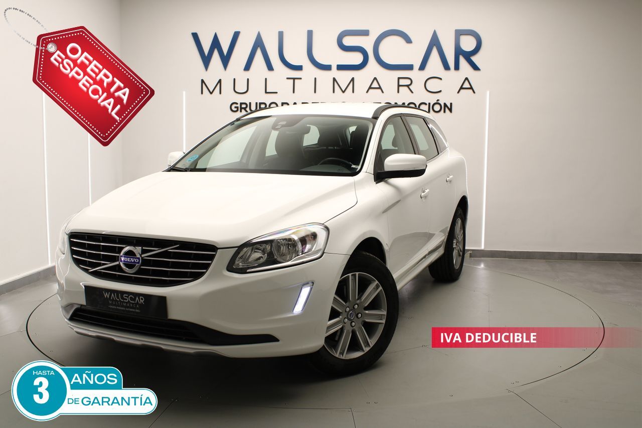 VOLVO XC60 (2.0 D3 Momentum) en Alicante
