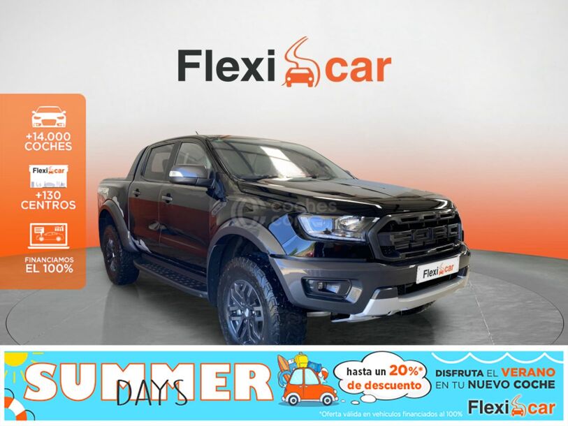 Foto del FORD Ranger 2.0 Ecoblue DCb. Raptor 4x4 Aut. 213