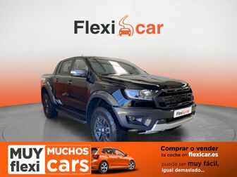 Imagen de FORD Ranger 2.0 Ecoblue DCb. Raptor 4x4 Aut. 213