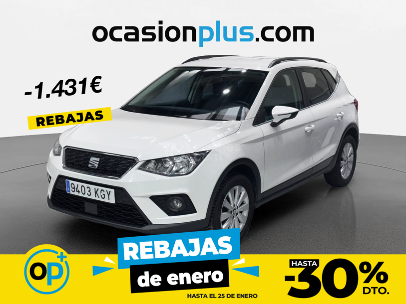 Foto del SEAT Arona 1.0 TSI Ecomotive S&S Style 95