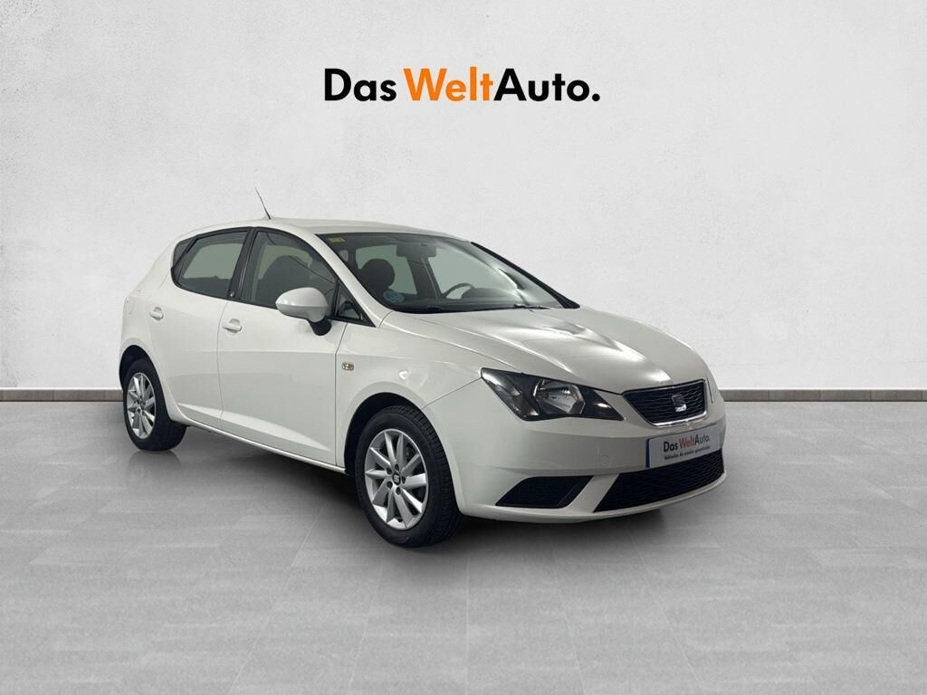 SEAT Ibiza (1.4 TDI CR S&S Full Connect 66 kW (90 CV)) en Almería