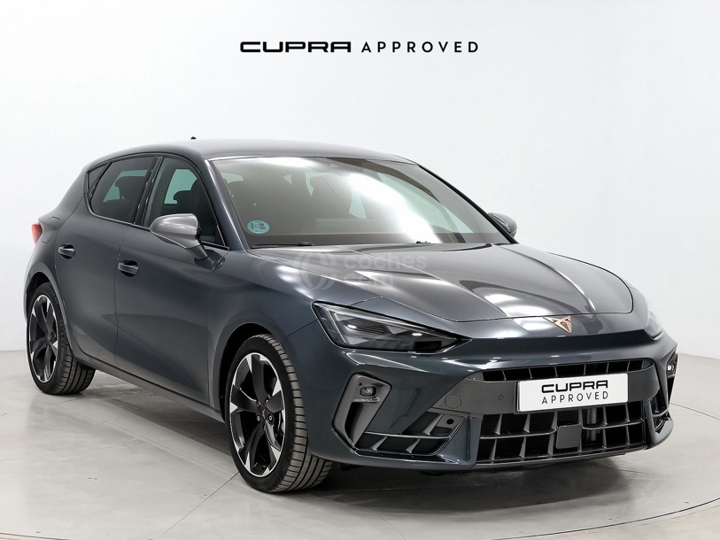 Foto del CUPRA León 1.5 TSI 110Kw
