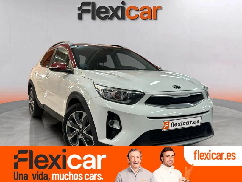 Foto del KIA Stonic 1.0 T-GDi MHEV Concept 100