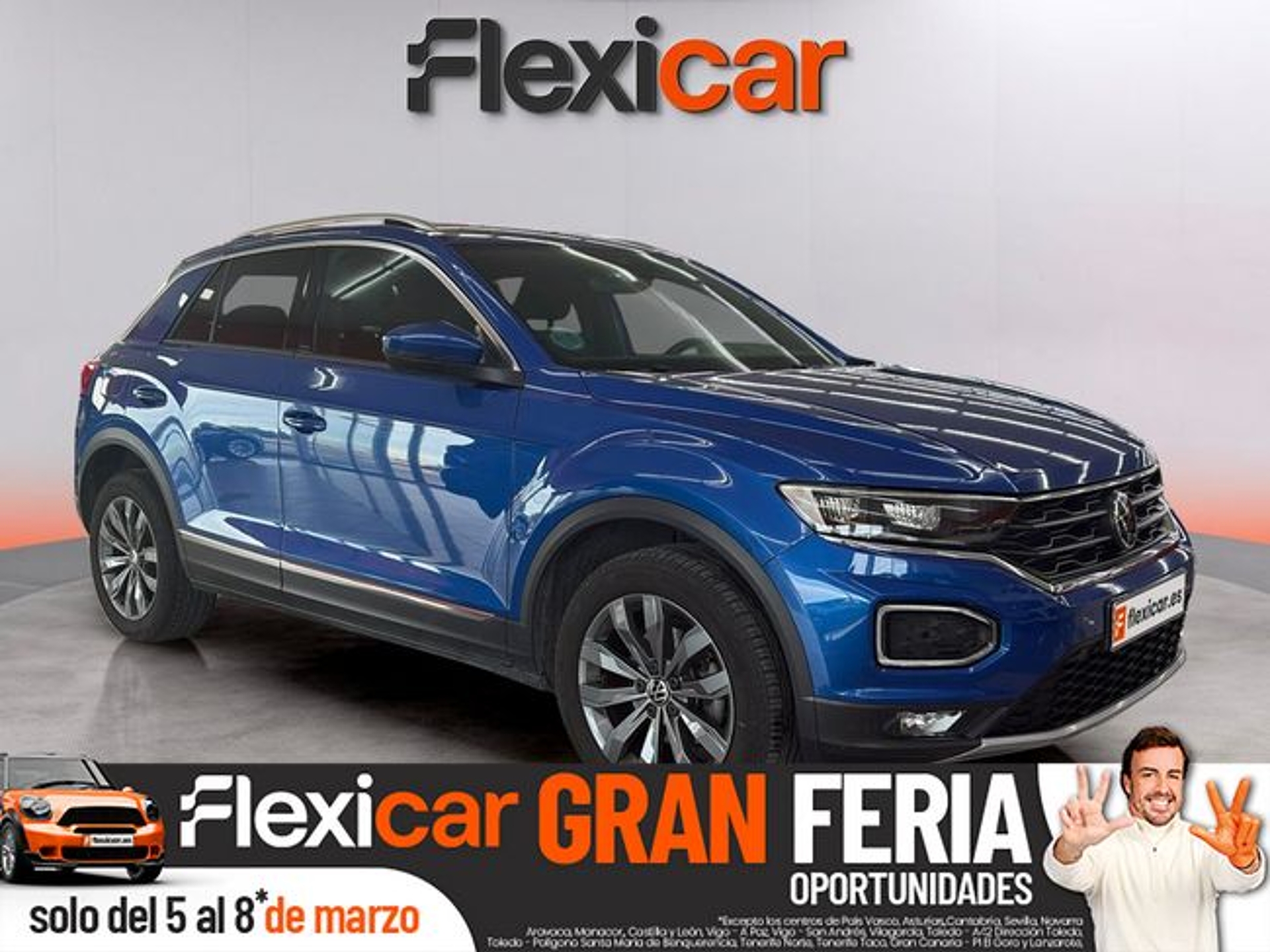 Imagen de VOLKSWAGEN T-Roc