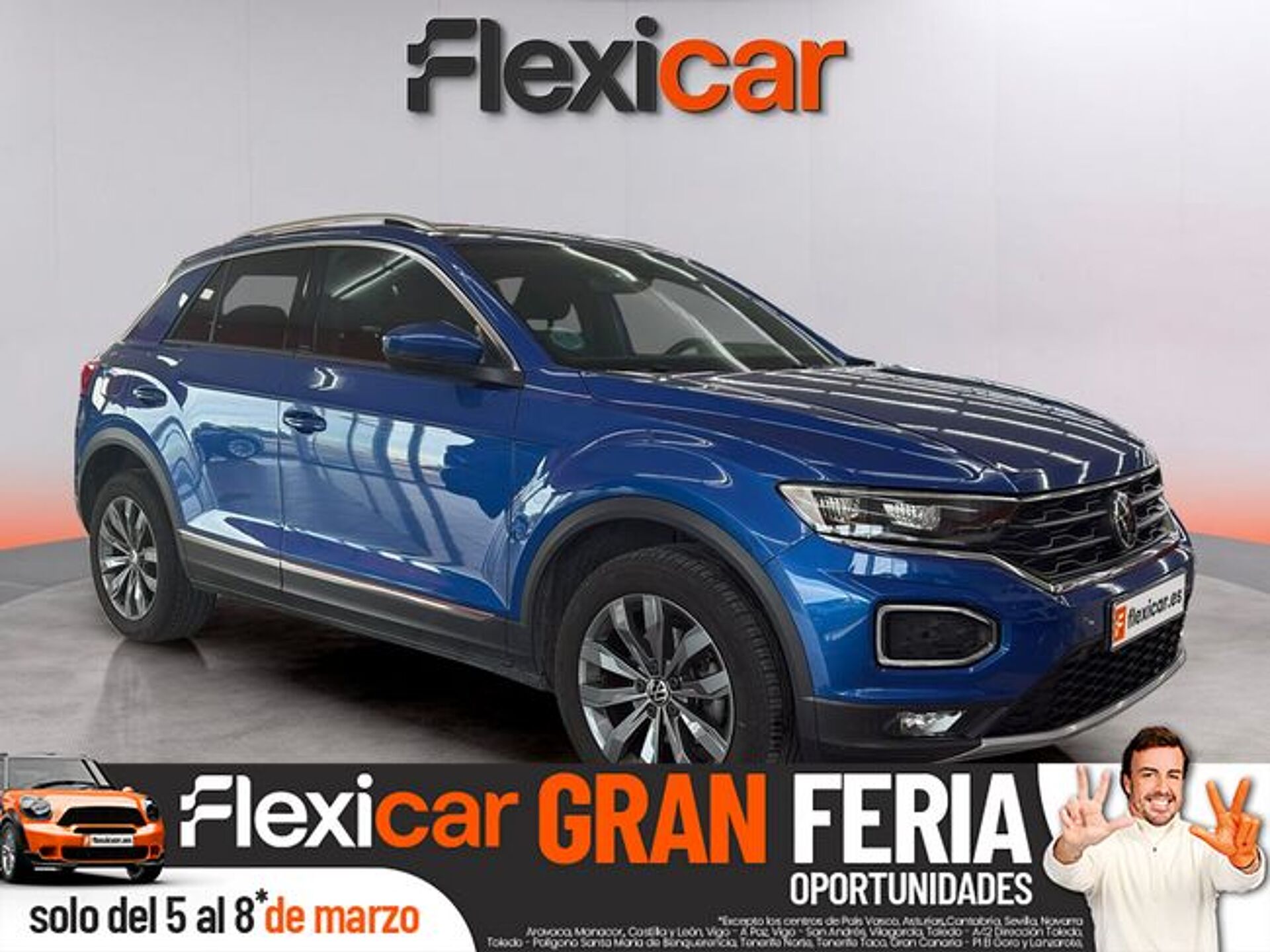Imagen 1 de VOLKSWAGEN T-Roc