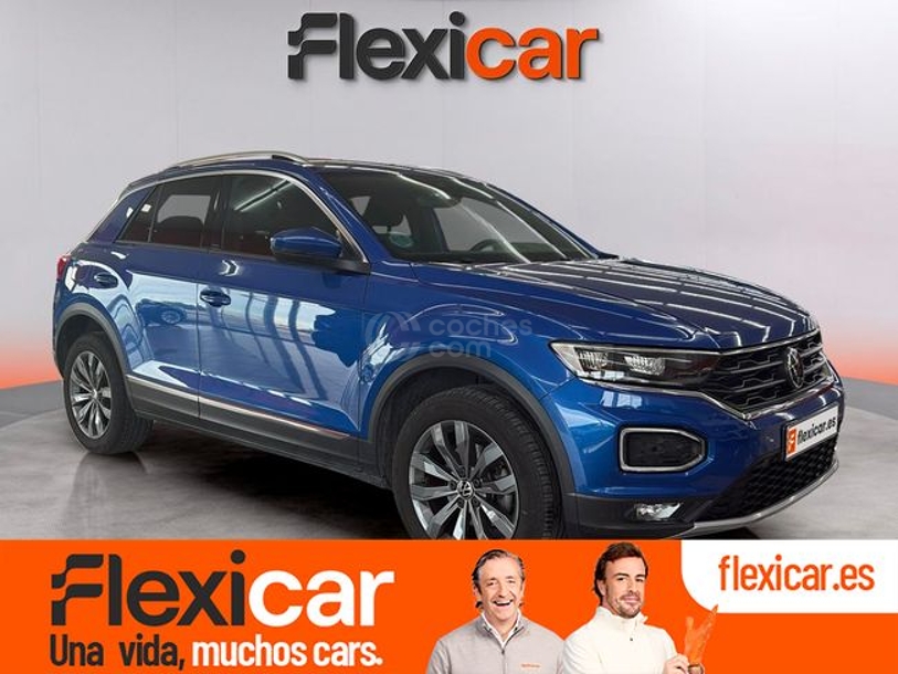 Foto del VOLKSWAGEN T-Roc 1.5 TSI Advance