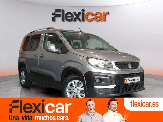 PEUGEOT Rifter (Active Nav+ Standard BlueHDi 96kW) en Barcelona