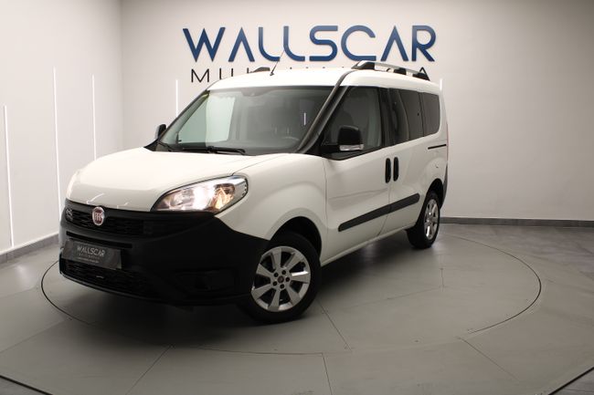 Foto del FIAT Dobló Cargo 1.3Mjt Base 90 E5+