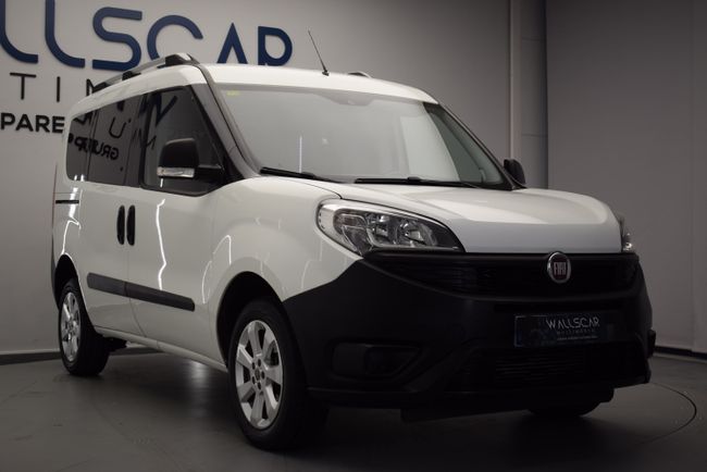 Foto del FIAT Dobló Cargo 1.3Mjt Base 90 E5+
