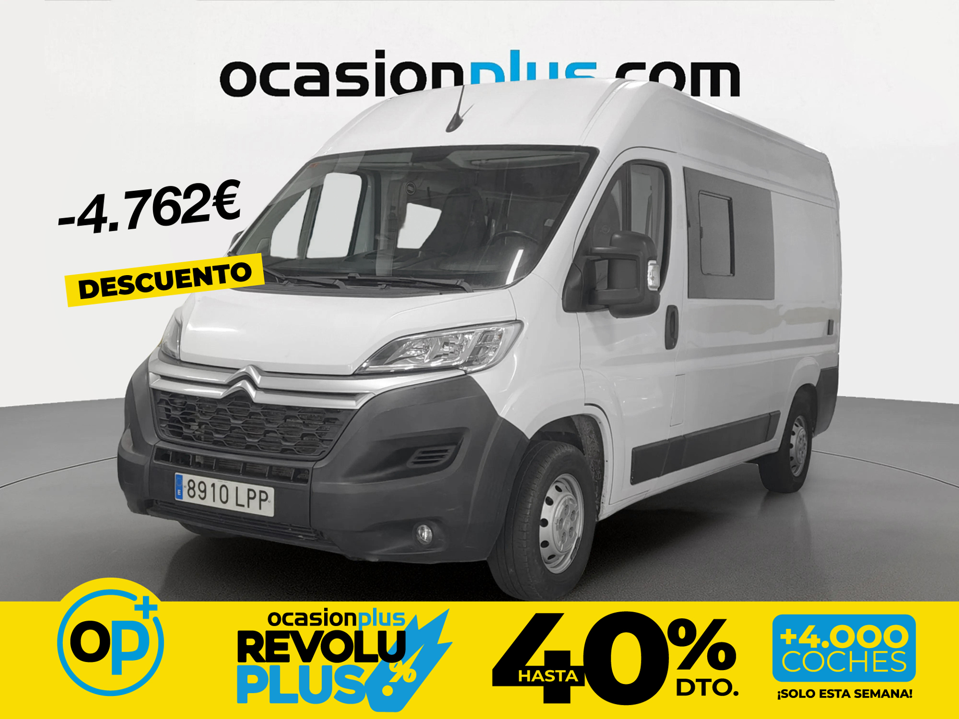 Imagen de CITROEN Jumper