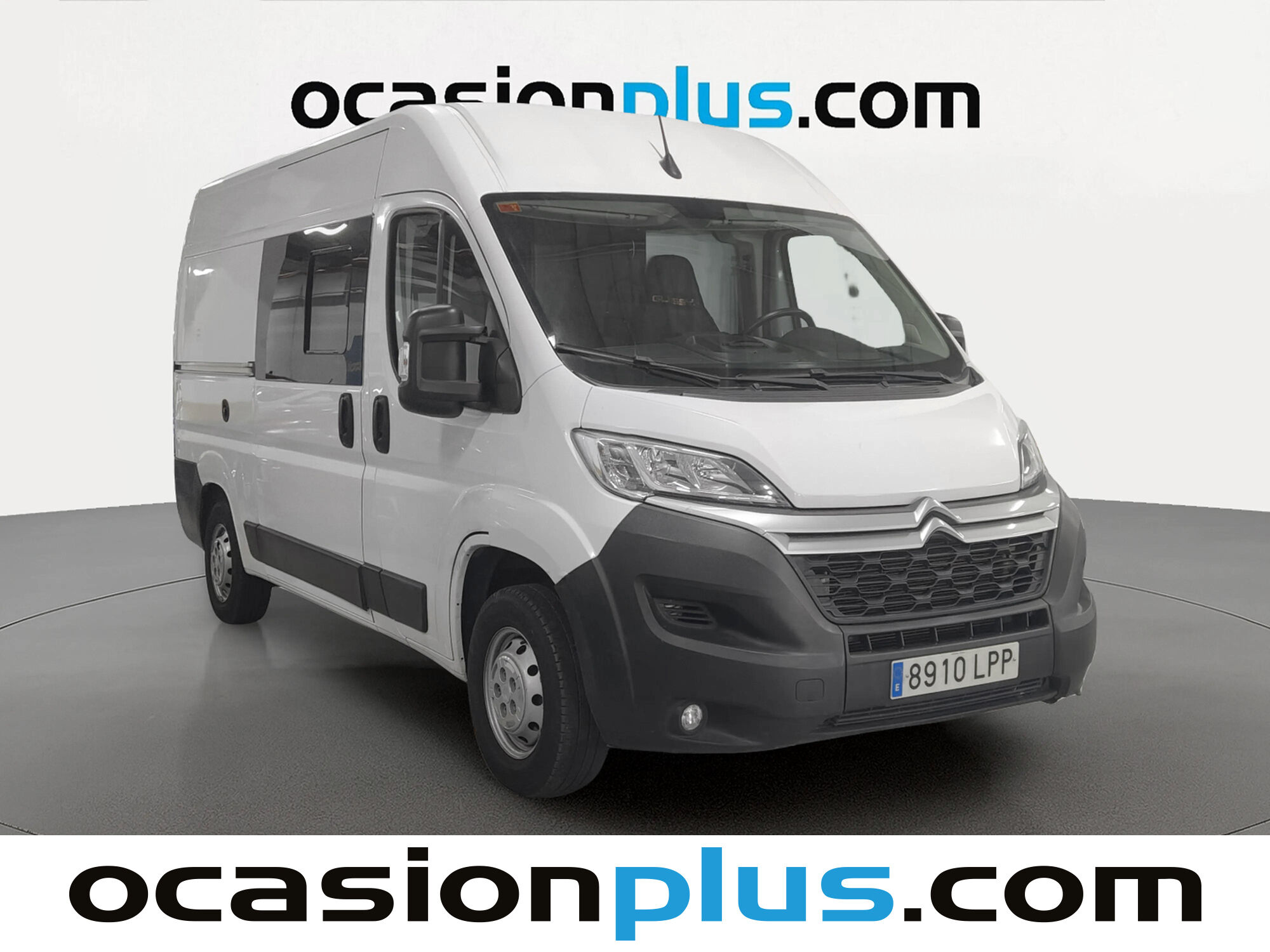 Foto del CITROEN Jumper Fg. 2.2BlueHDi 33 L2H2 S&S 140