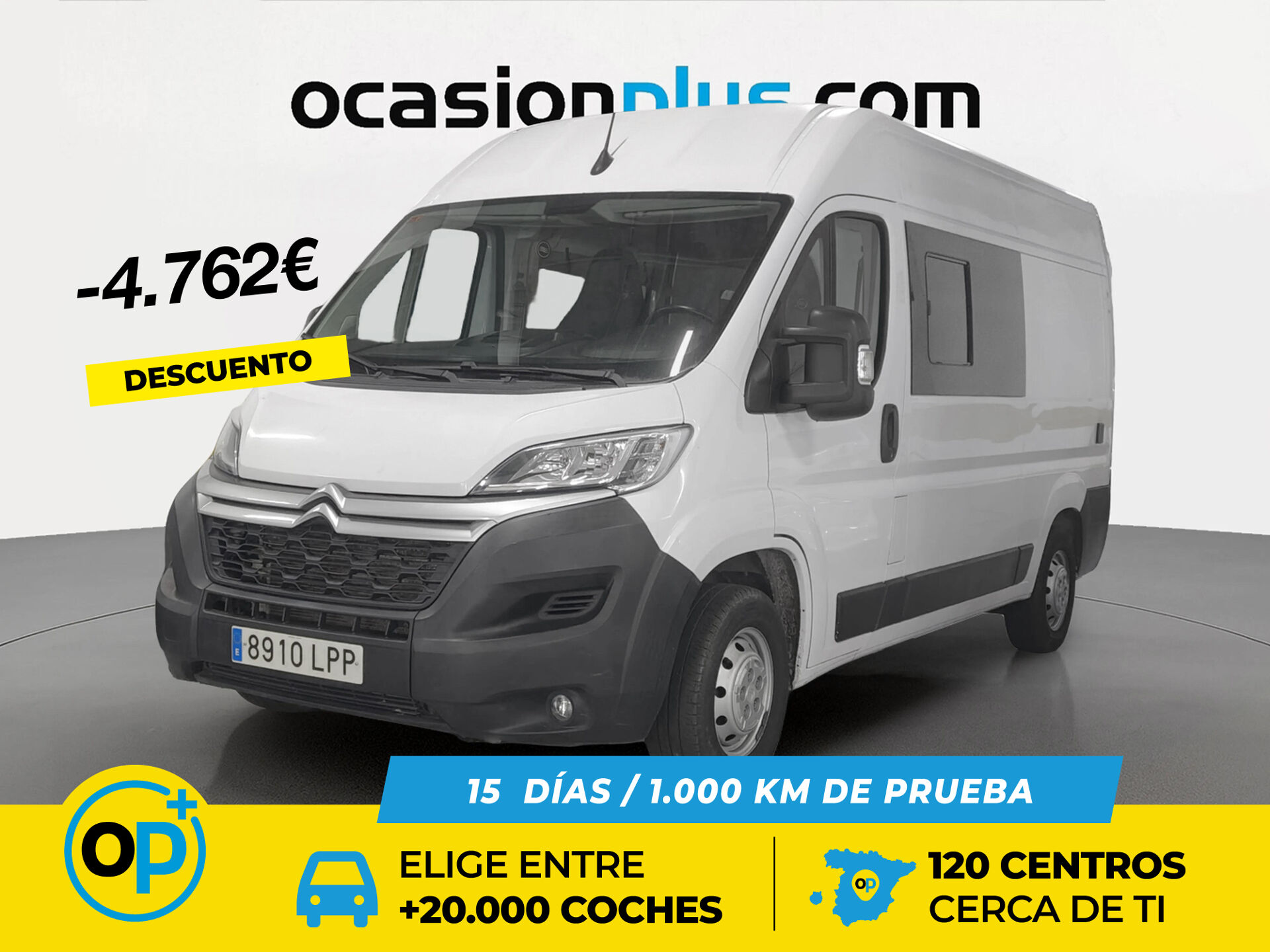 Imagen 1 de CITROEN Jumper