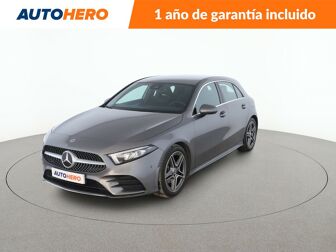 Imagen de MERCEDES Clase A A 180 7G-DCT