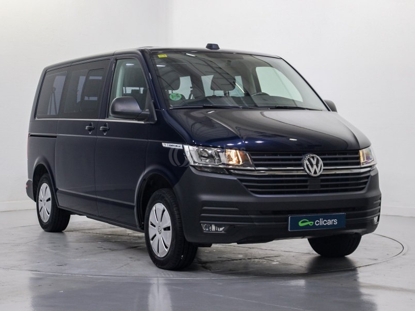 Foto del VOLKSWAGEN Caravelle Caravelle 2.0TDI BMT Origin Batalla Corta 81kW