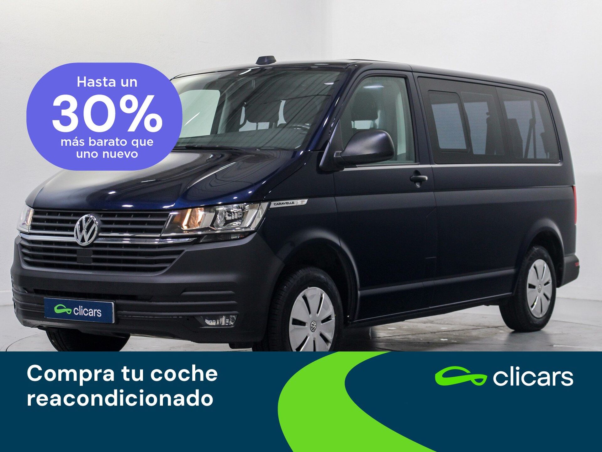 Imagen 1 de VOLKSWAGEN Caravelle