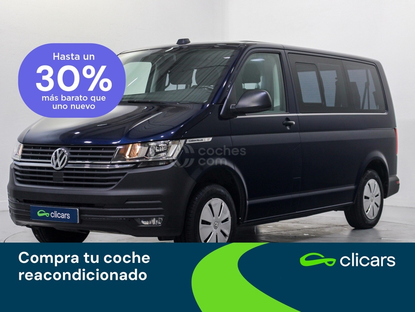 Foto del VOLKSWAGEN Caravelle Caravelle 2.0TDI BMT Origin Batalla Corta 81kW