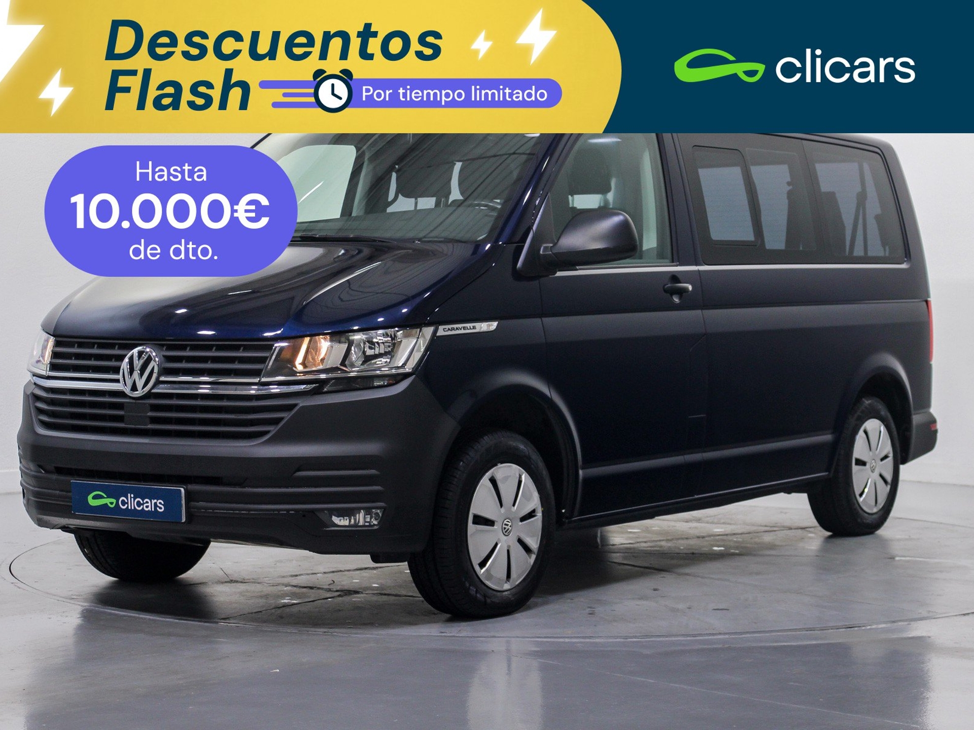 Imagen de VOLKSWAGEN Caravelle