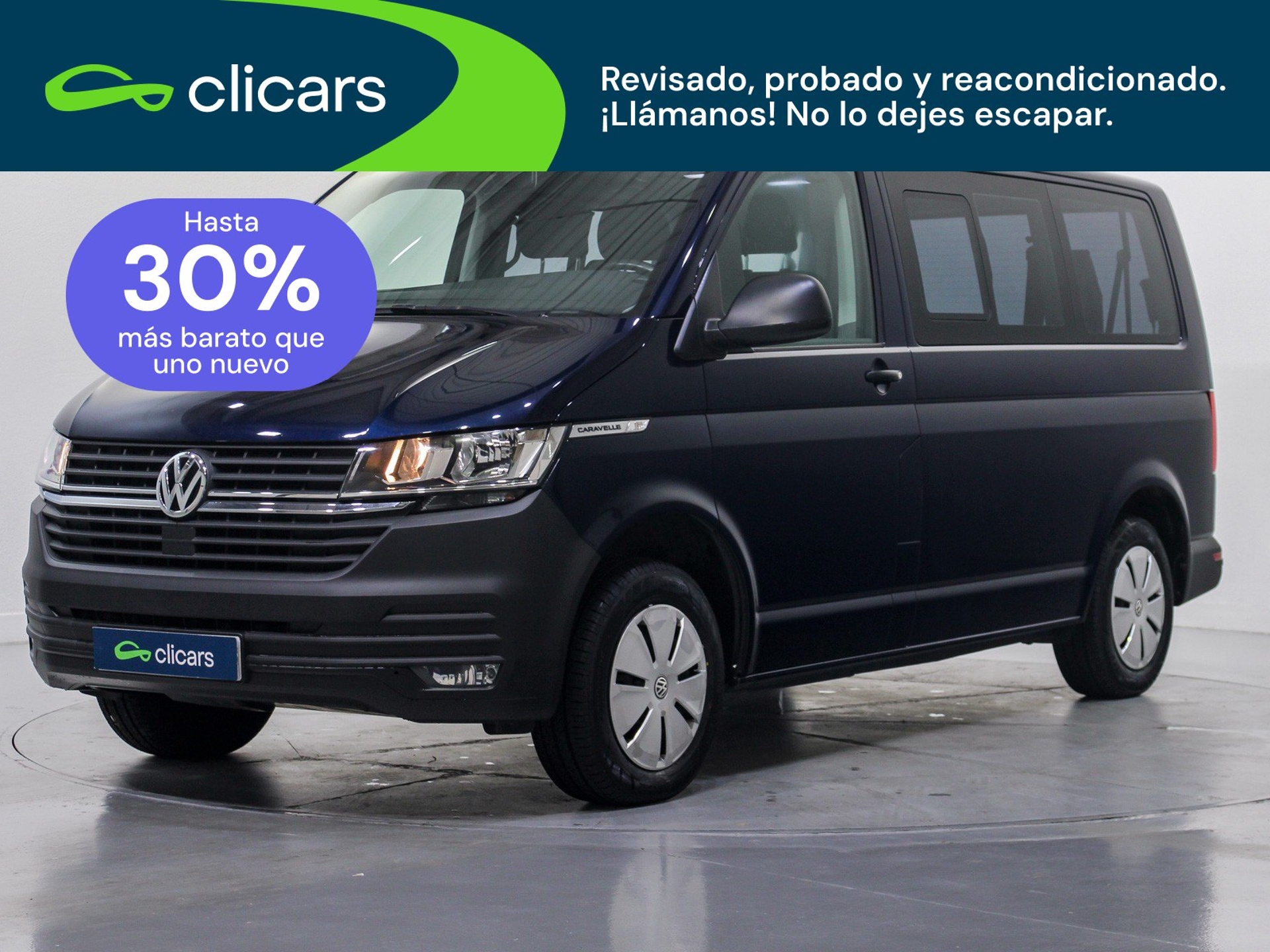 Imagen de VOLKSWAGEN Caravelle