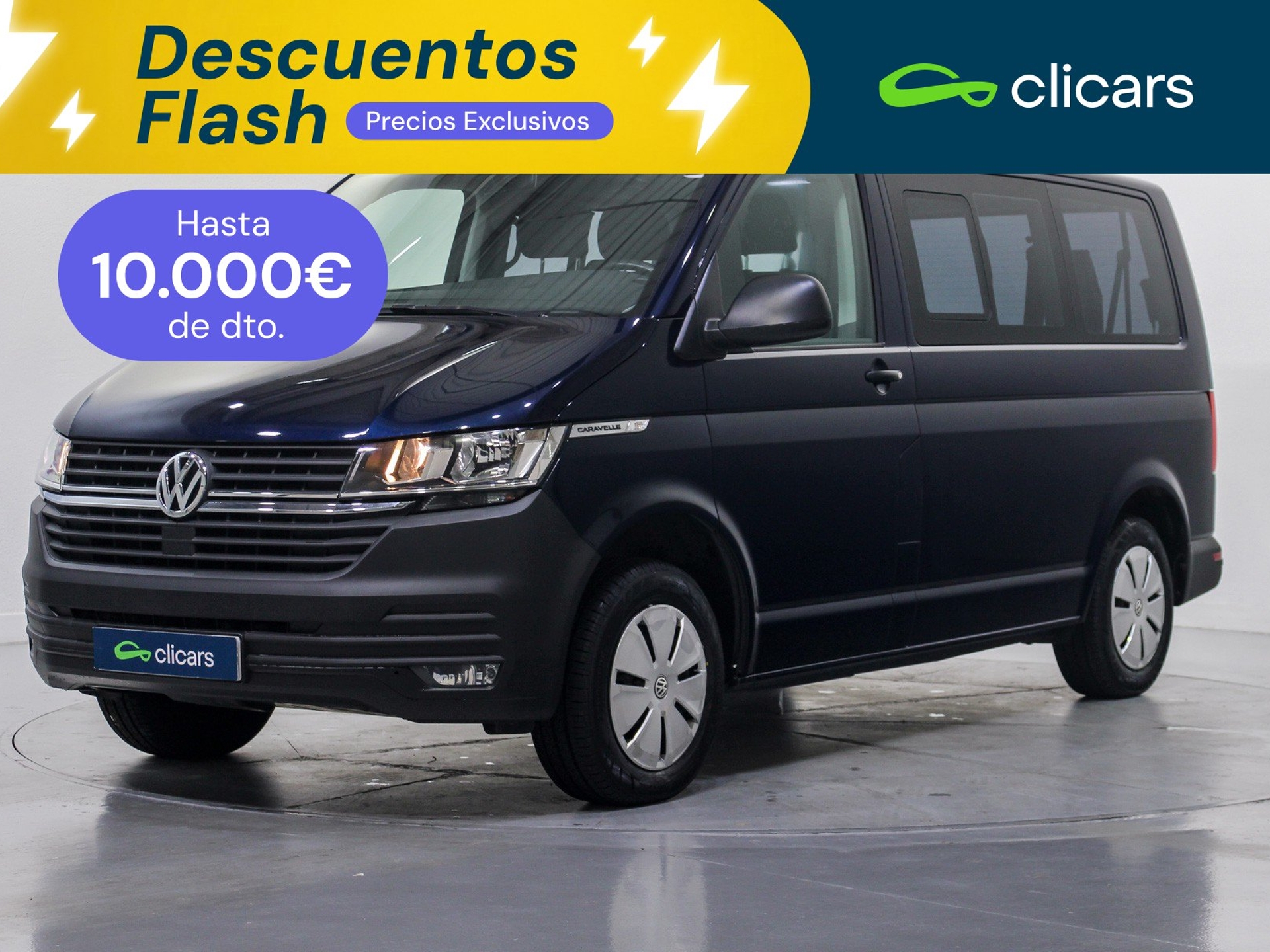 Imagen de VOLKSWAGEN Caravelle