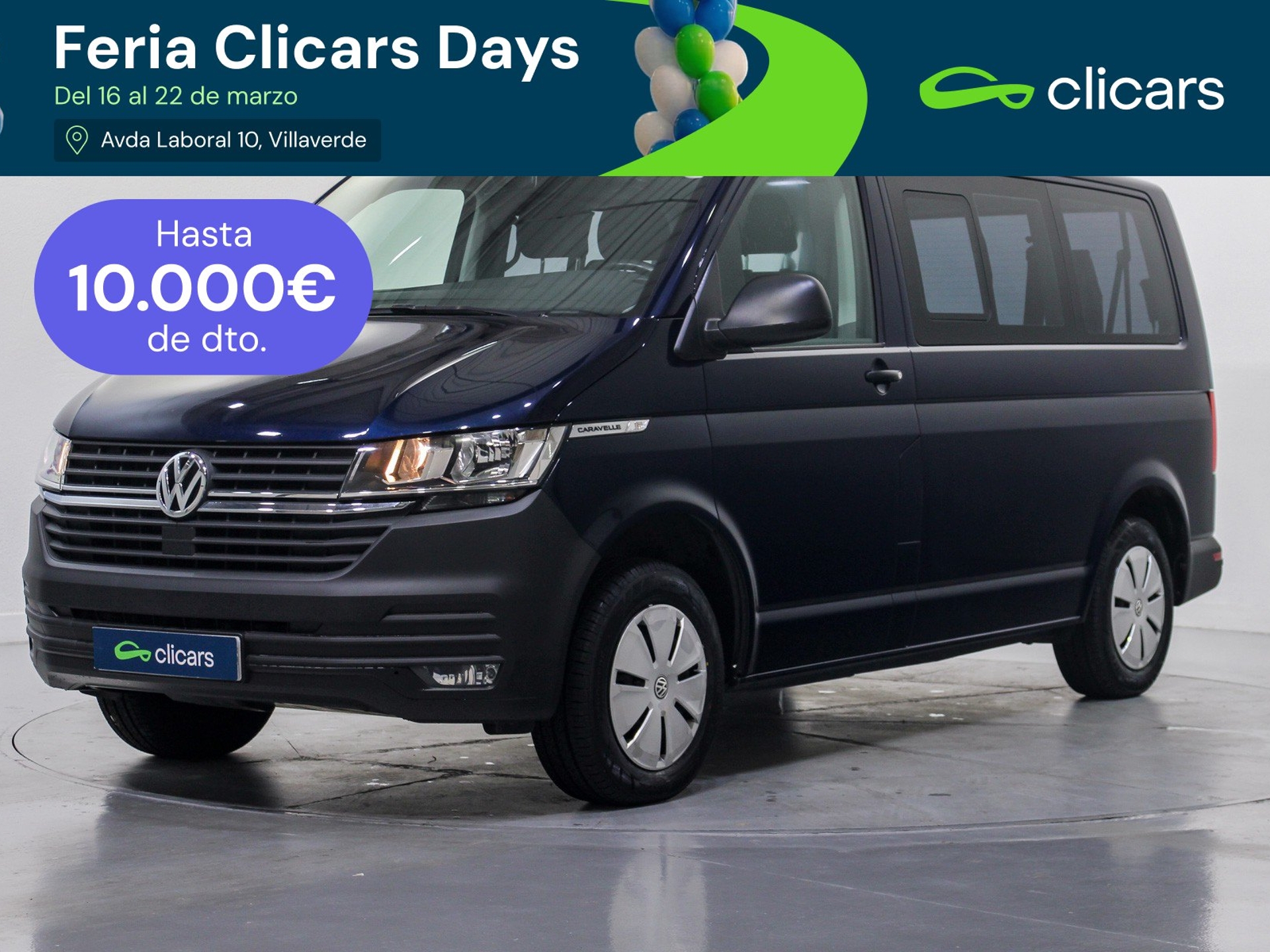 Imagen de VOLKSWAGEN Caravelle