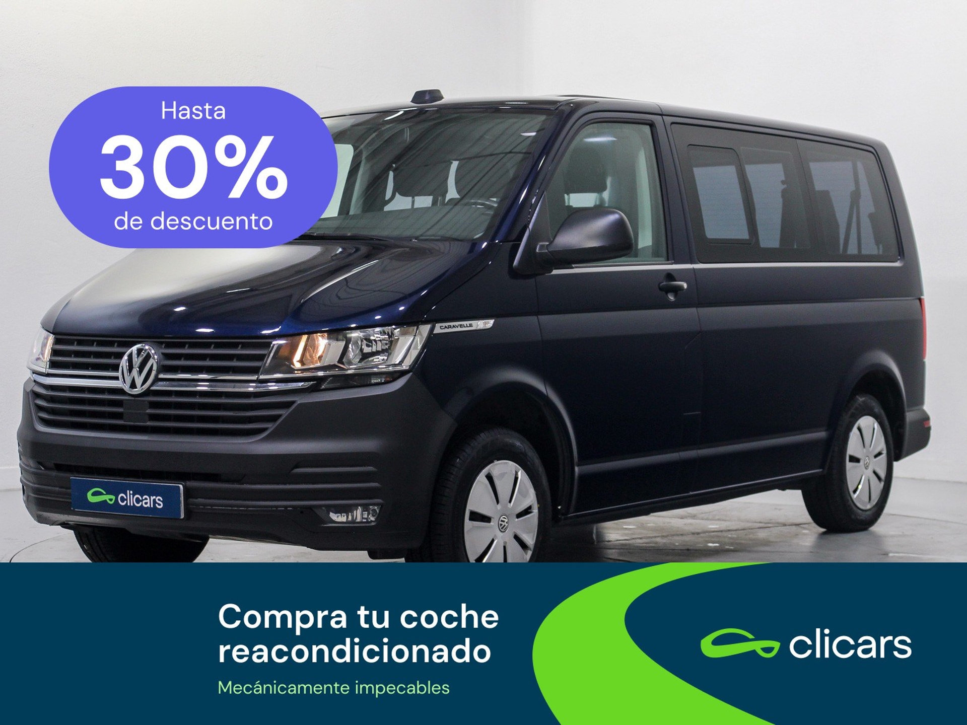 Imagen de VOLKSWAGEN Caravelle
