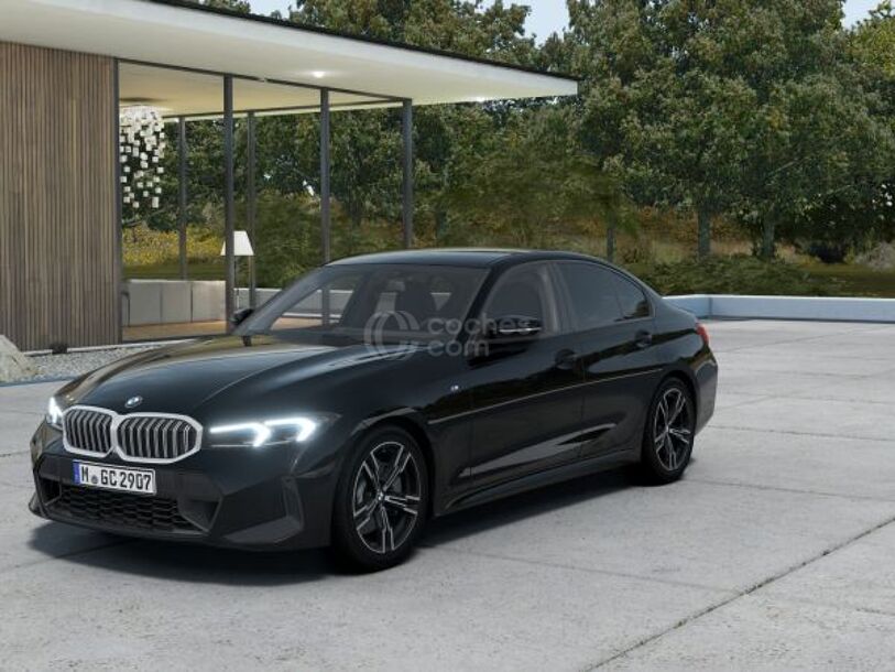 Foto del BMW Serie 3 318dA