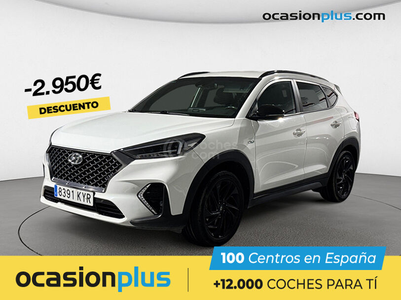 Foto del HYUNDAI Tucson 1.6CRDI 48V Style 4x2 DT 136