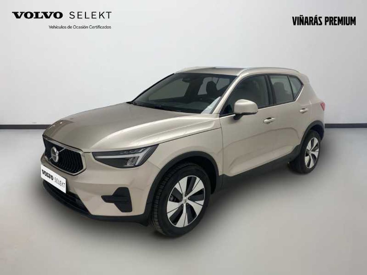 VOLVO XC40 (Core, B3 Mild hybrid, Gasolina) en Toledo