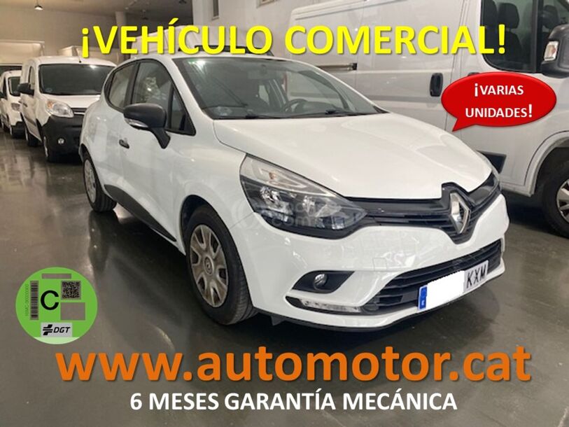 Foto del RENAULT Clio Societé Clio 4 Societé 1.5dCi Energy