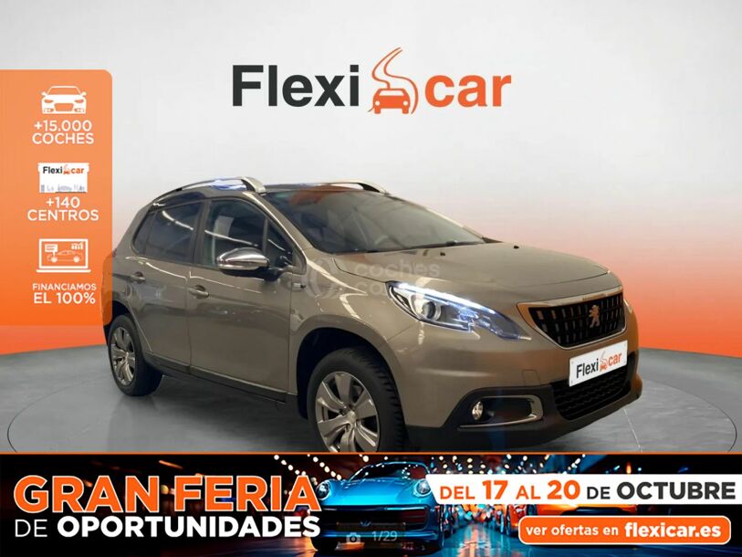 Foto del PEUGEOT 2008 1.2 PureTech S&S Style 110