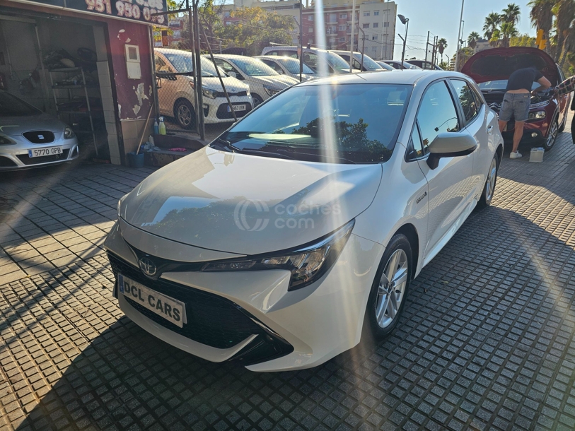 Foto del TOYOTA Corolla 125H Active Tech