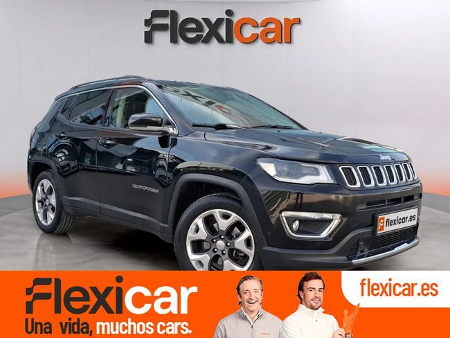 JEEP Compass (1.6 Mjet 88kW Limited 4x2) en Guadalajara