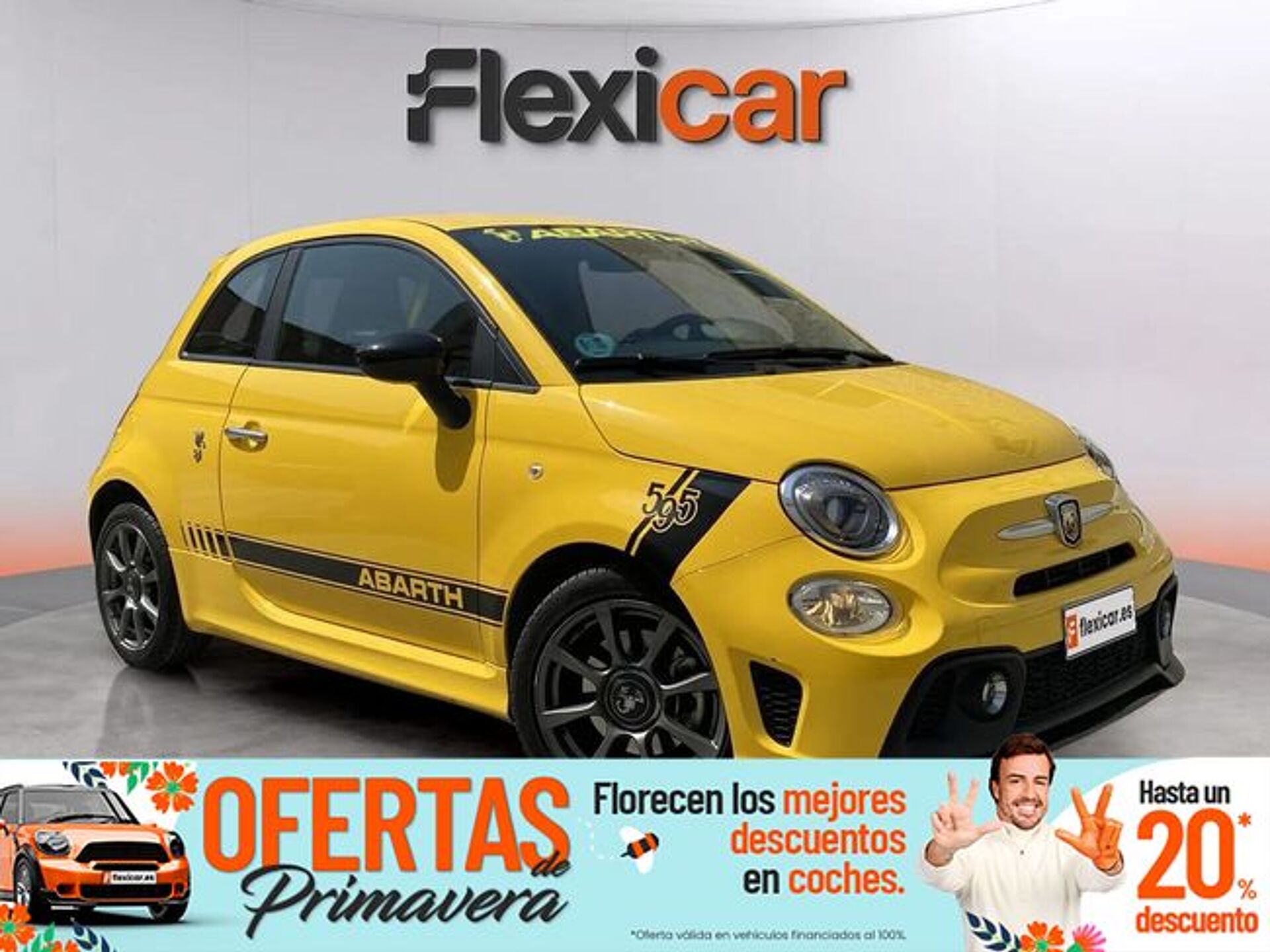 Imagen 1 de ABARTH 595