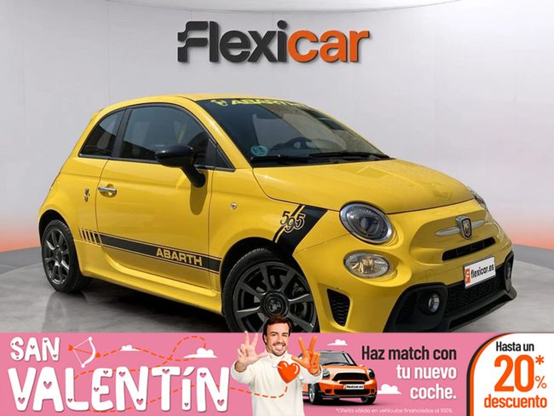 Imagen de ABARTH 595