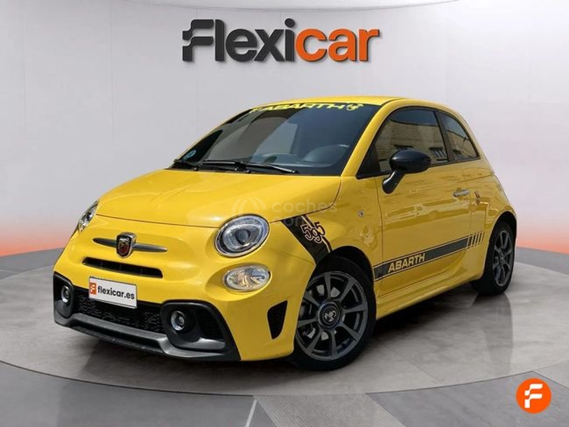 Foto del ABARTH 595 1.4T JET 121KW