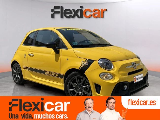 ABARTH 595 (1.4 16v T-Jet 595 107kW (145CV) E6D) en Málaga