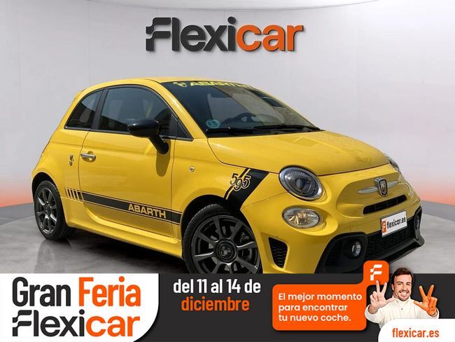 ABARTH 595 (1.4 16v T-Jet 595 107kW (145CV) E6D) en Málaga