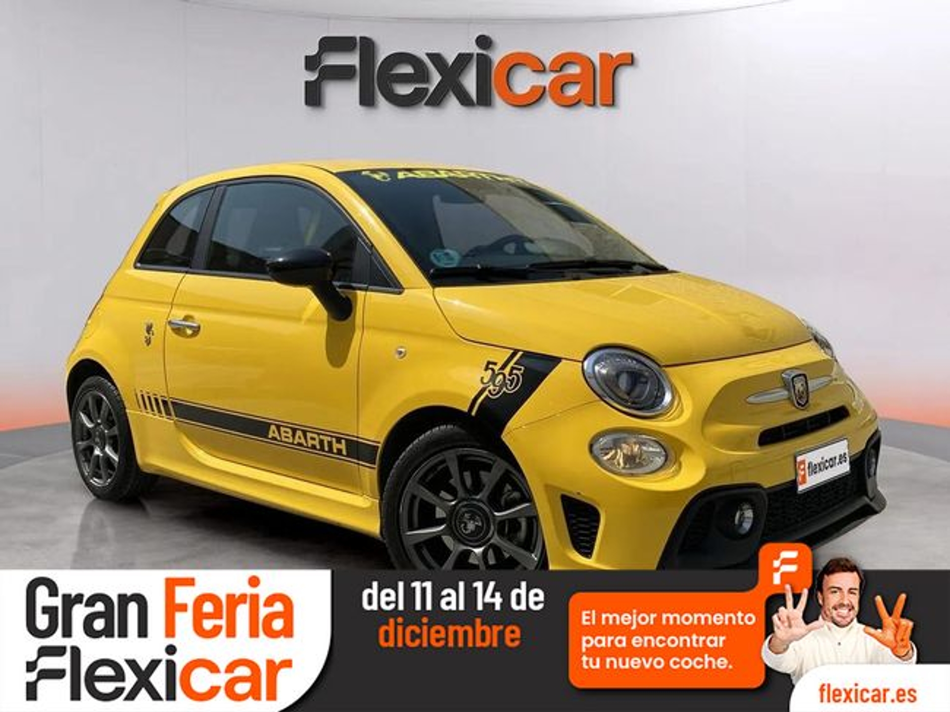 Imagen de ABARTH 595