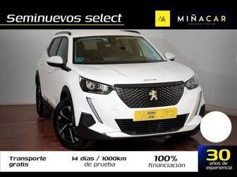 Imagen de PEUGEOT 2008 1.2 PureTech S&S Allure 130