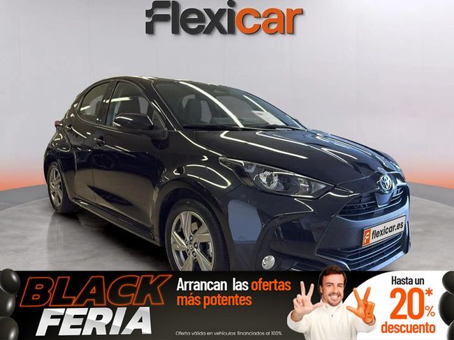 TOYOTA Yaris (1.5 120H Active Plus) en Palmas, Las