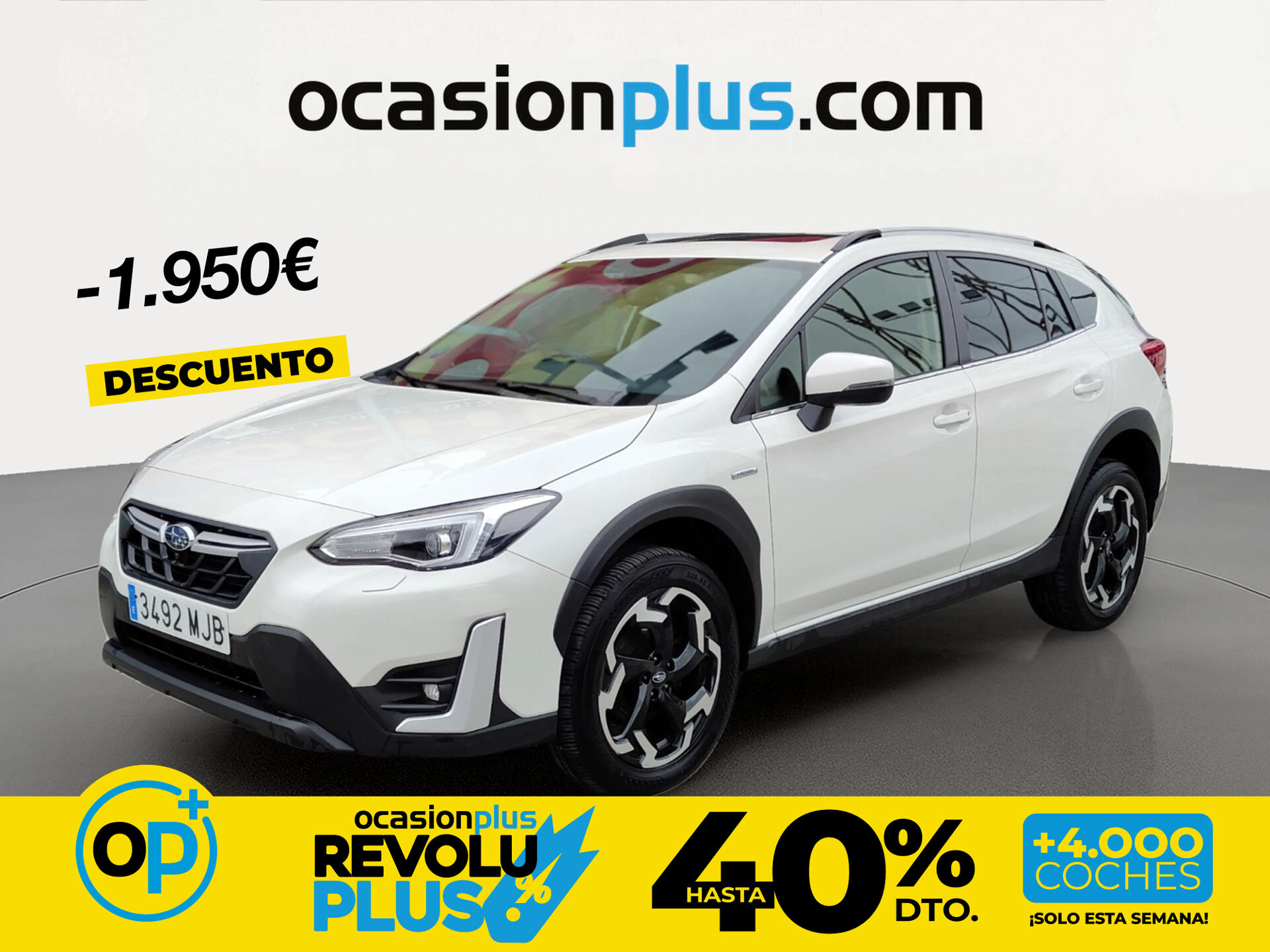 Imagen 1 de SUBARU XV