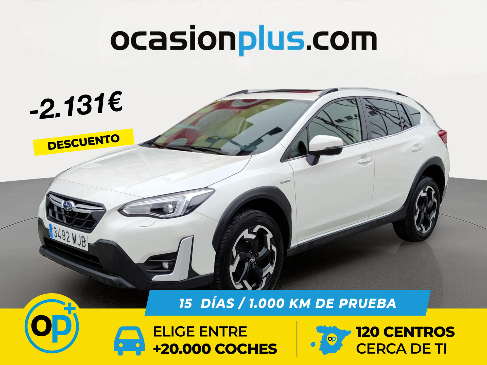 Imagen de SUBARU XV