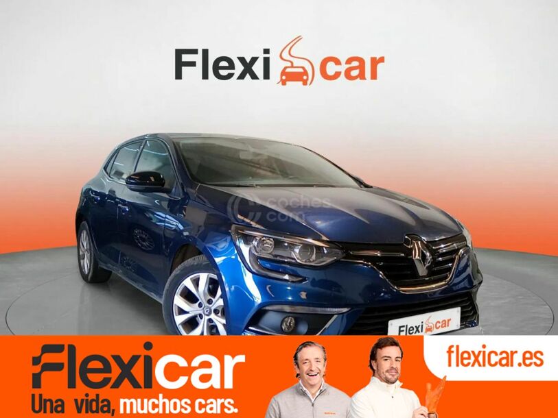 Foto del RENAULT Mégane 1.3 TCe GPF Limited 85kW