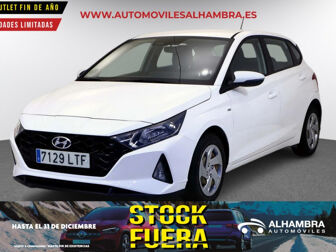 Imagen de HYUNDAI i20 1.0 TGDI Essence 48V 100