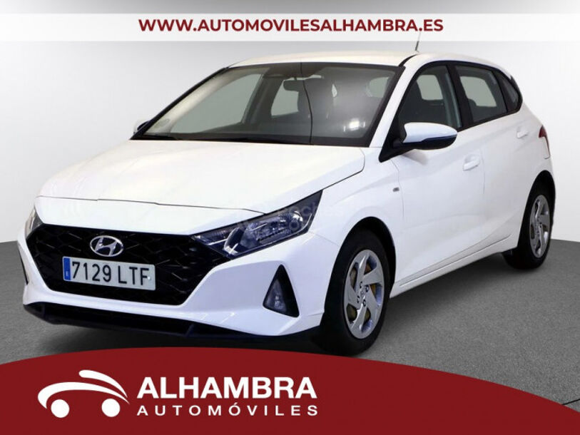 Foto del HYUNDAI i20 1.0 TGDI Essence 48V 100