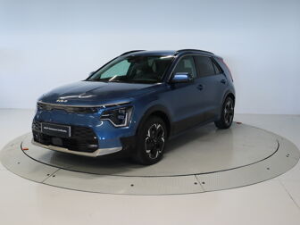 Imagen de KIA Niro E- Drive