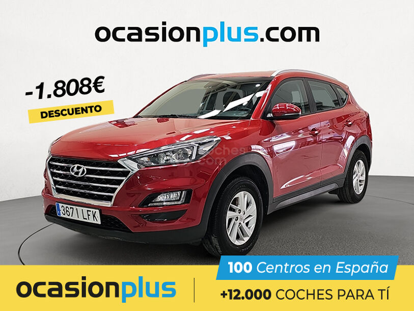 Foto del HYUNDAI Tucson 1.6 GDI SLE 4x2