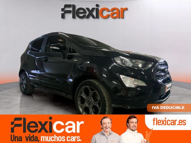 FORD EcoSport (1.0T EcoBoost 92kW (125CV) S&S ST Line) en Málaga